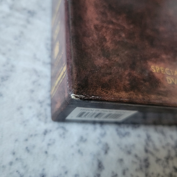 LOTR Extened Edition DVD - Picture 2 of 14